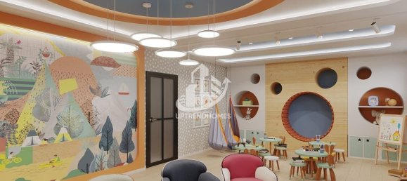 Wohnung 2+1 in Gazipasa, Turkey, Nr. 11736 21