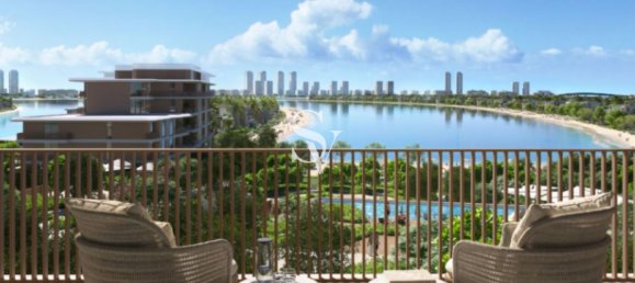 1 dormitorio apartamento en venta en Palm Jebel Ali, Dubai, UAE № 197613 29