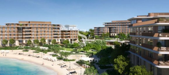 1 dormitorio apartamento en venta en Palm Jebel Ali, Dubai, UAE № 197613 8