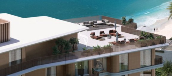 1 dormitorio apartamento en venta en Palm Jebel Ali, Dubai, UAE № 197613 6