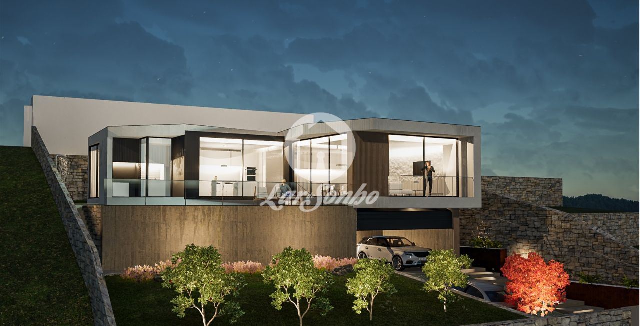 Terreno en Vila do Conde, Portugal 700 m² No. 42683