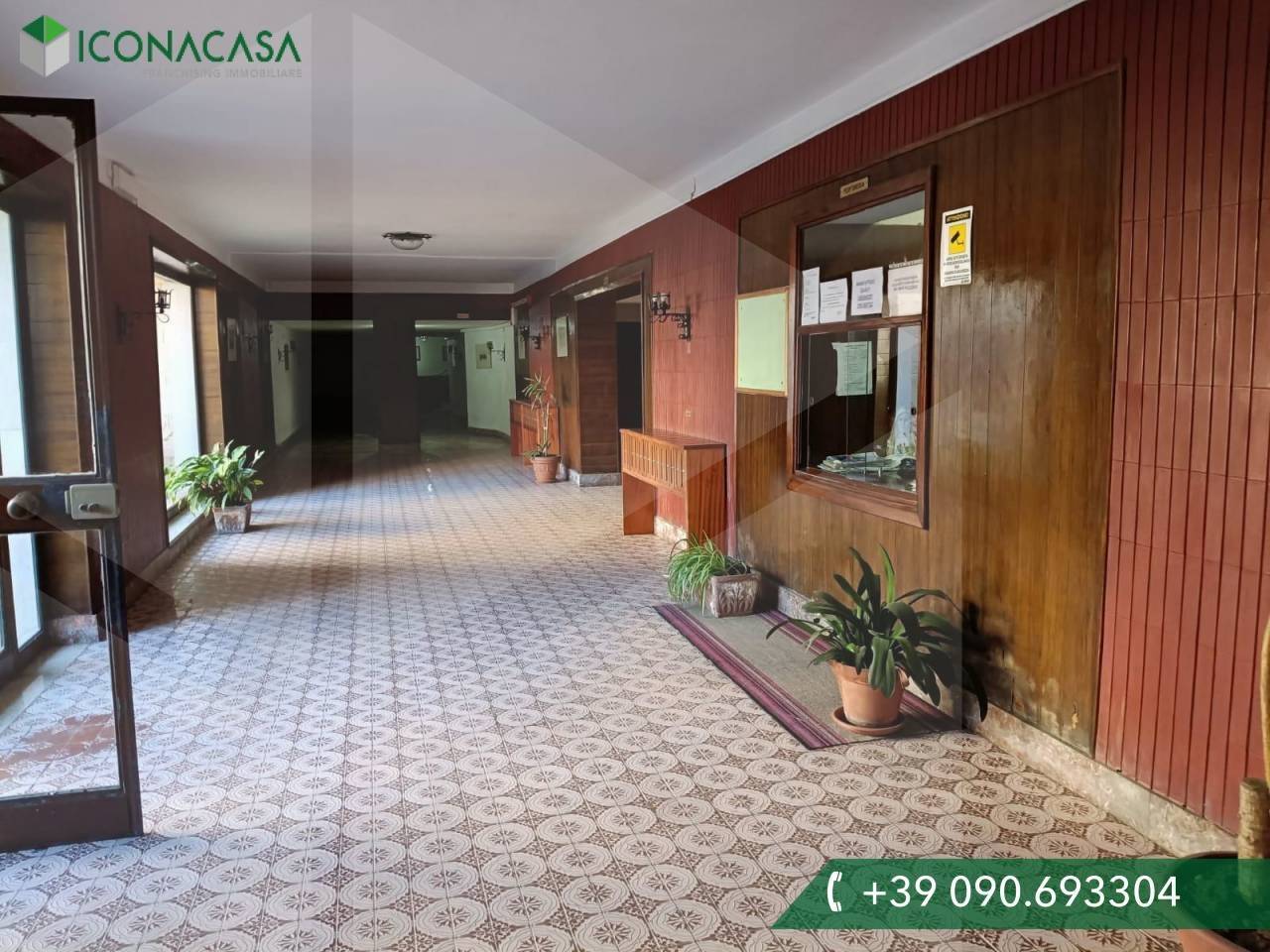 2 bedrooms Apartment in Messina, Italy No. 18901