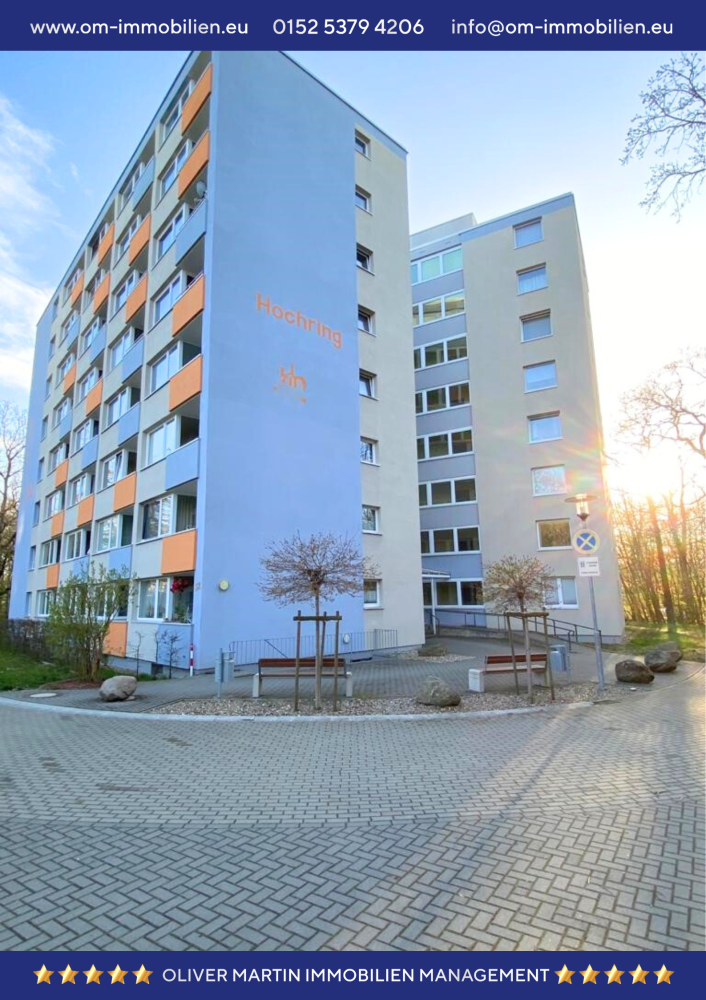 2 Schlafzimmer Wohnung in Wolfsburg, Germany, Nr. 79209