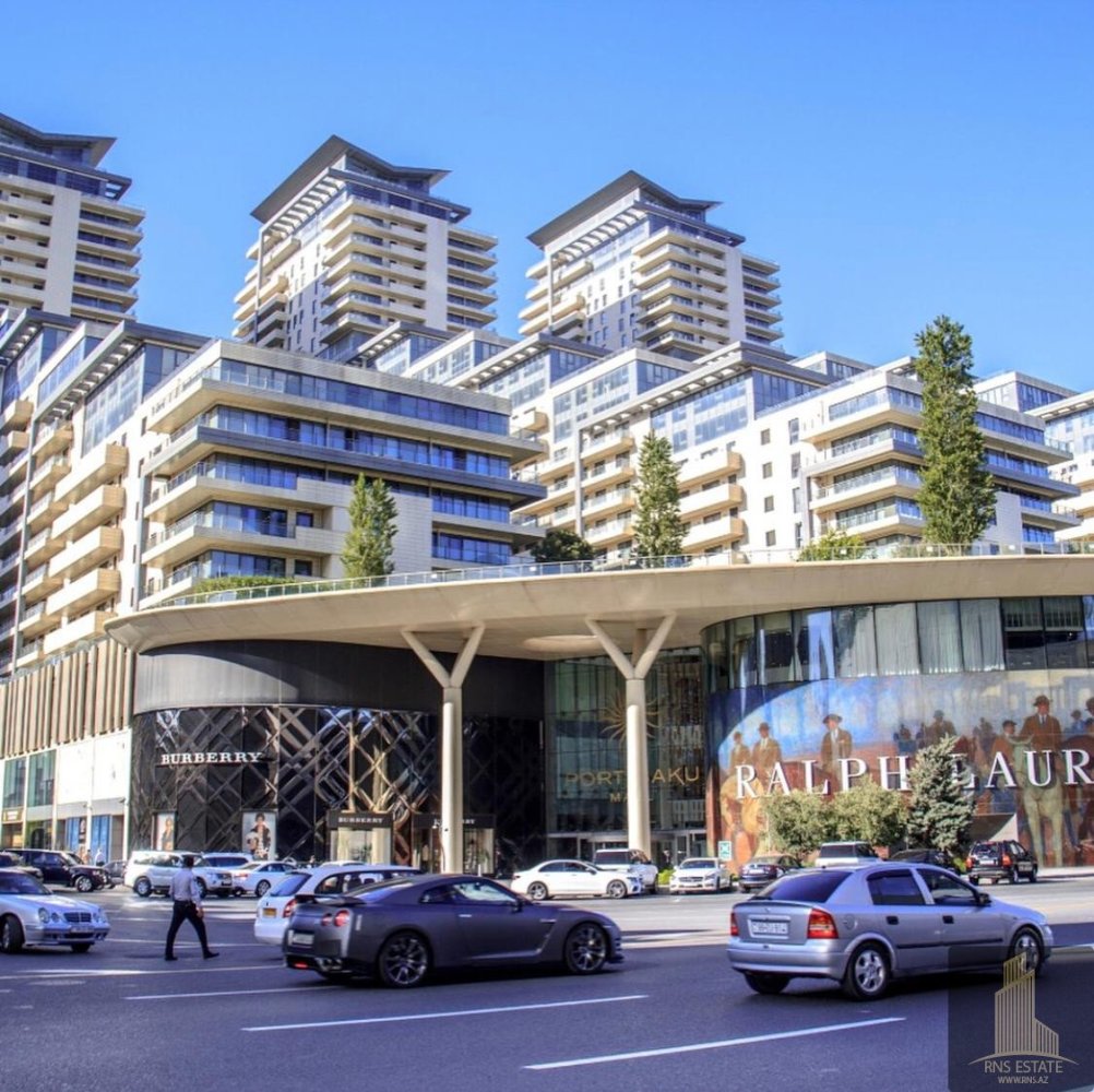 2 Schlafzimmer Wohnung in Nasimi, Azerbaijan, Nr. 1603