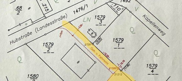  Land in Feldkirch, Austria No. 213848 10