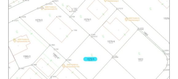  Land in Feldkirch, Austria No. 213848 11