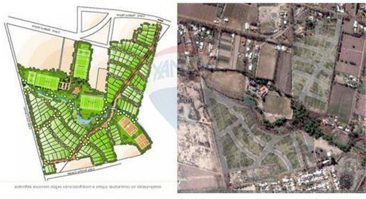 Terrain à Mendoza, Argentina No. 43766