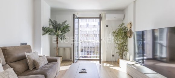 Квартира с 1 спальней в Мадрид, Испания № 162874 12