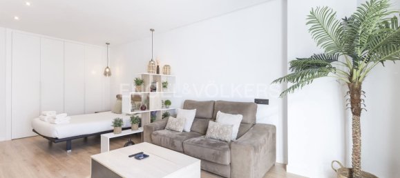 Квартира с 1 спальней в Мадрид, Испания № 162874 10