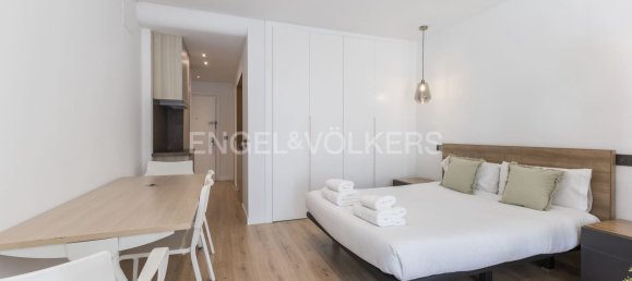 Квартира с 1 спальней в Мадрид, Испания № 162874 6