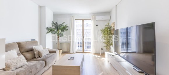 Квартира с 1 спальней в Мадрид, Испания № 162874 9