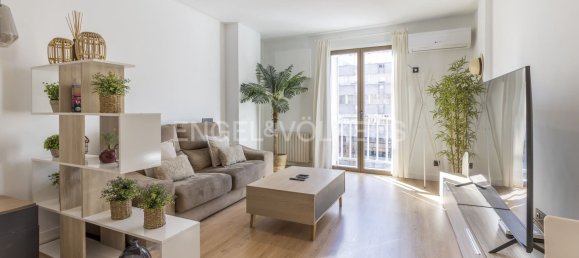 Квартира с 1 спальней в Мадрид, Испания № 162874 28