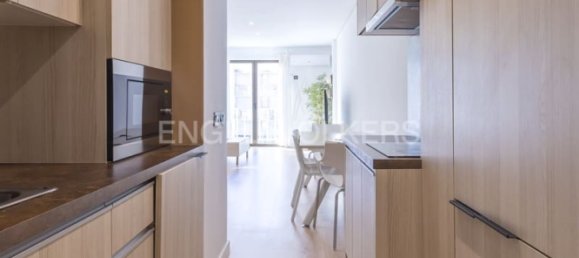 Квартира с 1 спальней в Мадрид, Испания № 162874 22