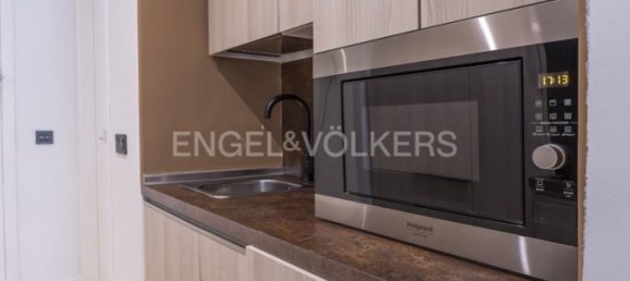 Квартира с 1 спальней в Мадрид, Испания № 162874 20