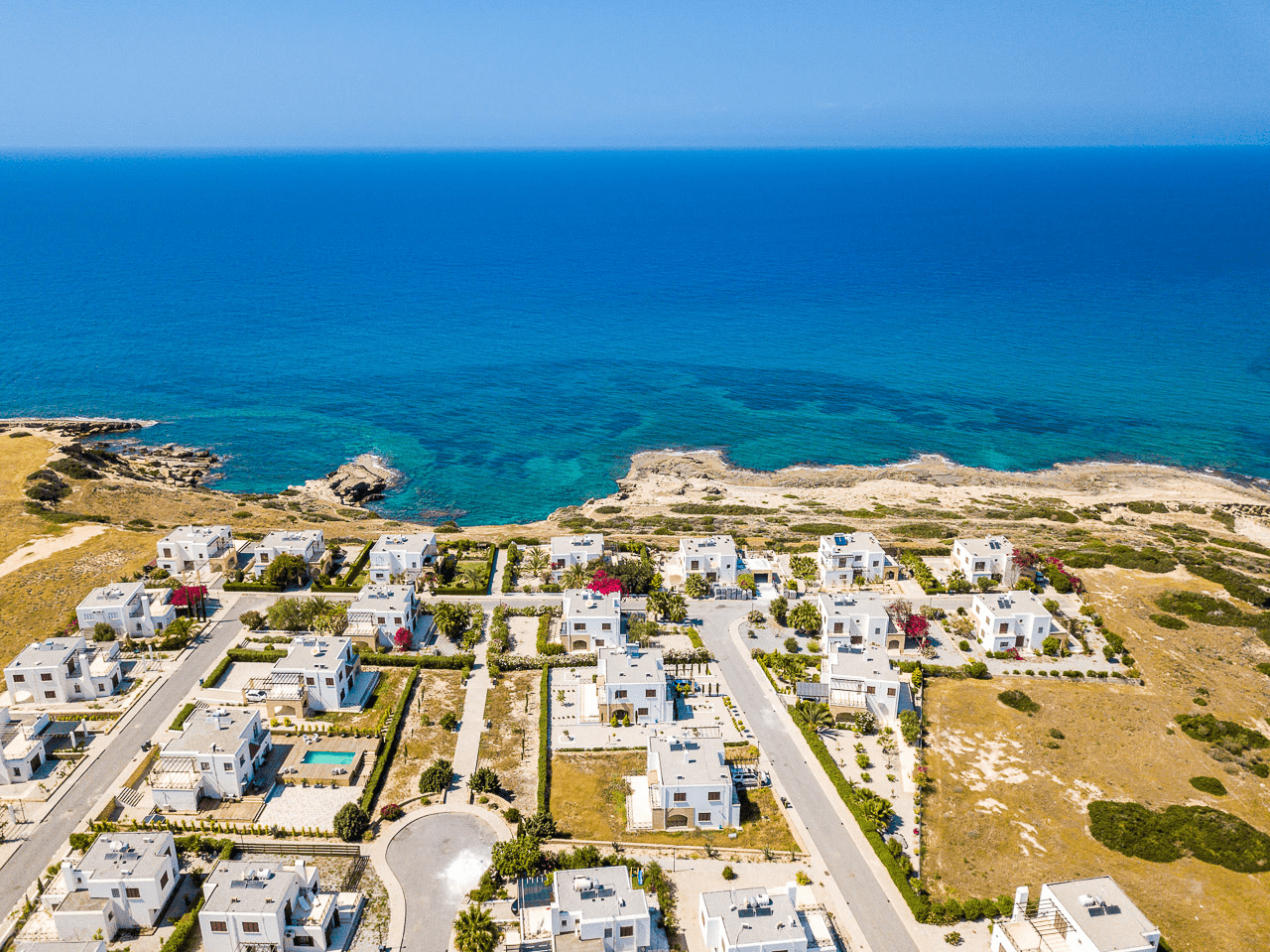 5 rooms Villa in Girne, Northern Cyprus No. 1232