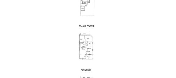 Casa de 5 habitaciónes en Silvano Pietra, Italy No. 60874 41