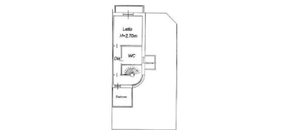 Casa de 5 habitaciónes en Silvano Pietra, Italy No. 60874 43