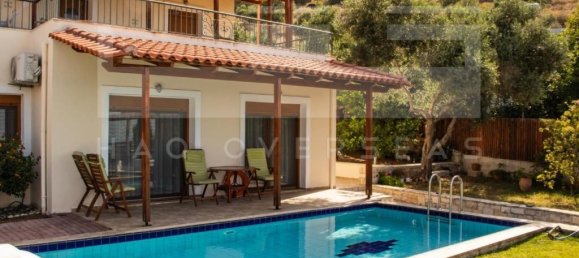 3 bedrooms Villa in Chania, Greece No. 341 3