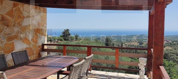 3 bedrooms Villa in Chania, Greece No. 341 2