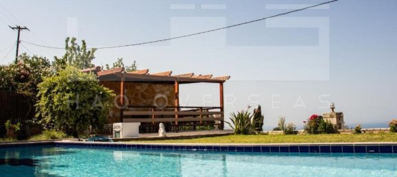 3 bedrooms Villa in Chania, Greece No. 341 8
