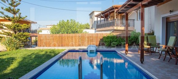 3 bedrooms Villa in Chania, Greece No. 341 18