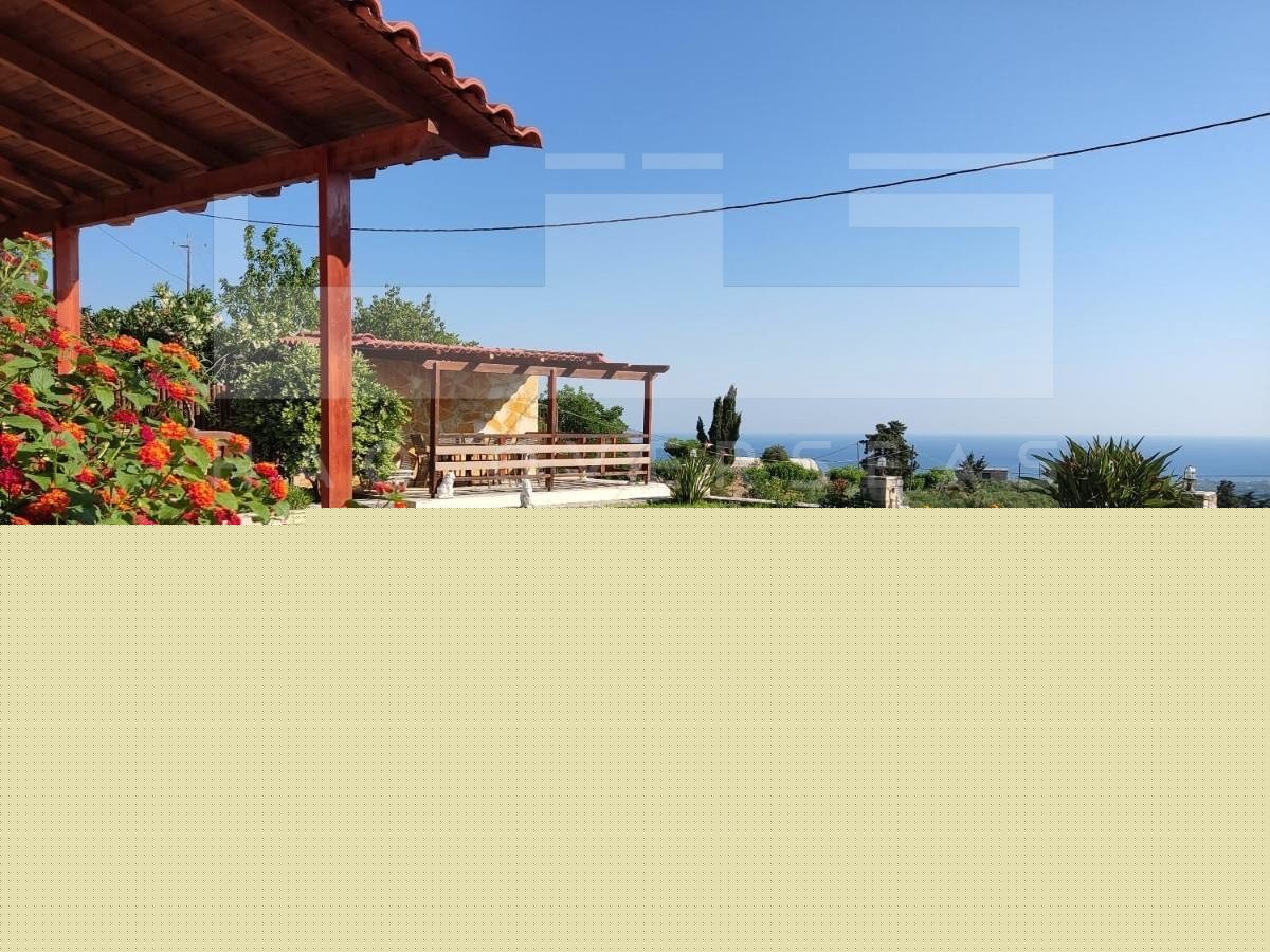 3 bedrooms Villa in Chania, Greece No. 341