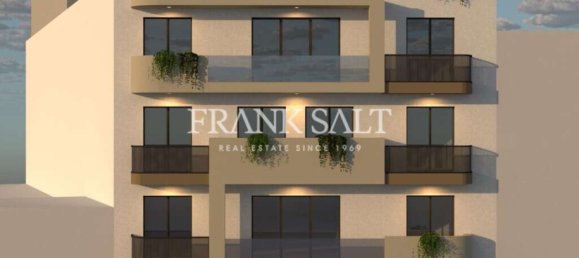 Пентхаус с 1 спальней в Корми, Мальта № 1947 2