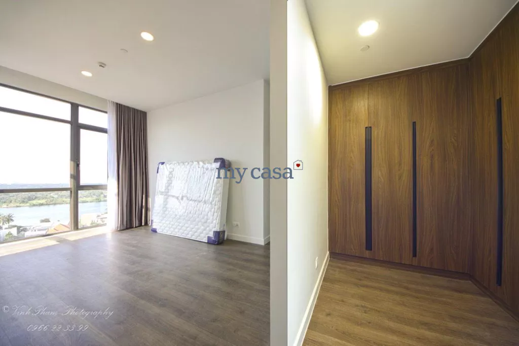 3 chambres appartement à louer à Thu Duc, Ho Chi Minh, Vietnam № 9433