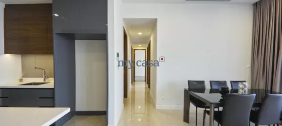 3 chambres appartement à louer à Thu Duc, Ho Chi Minh, Vietnam № 9433 5