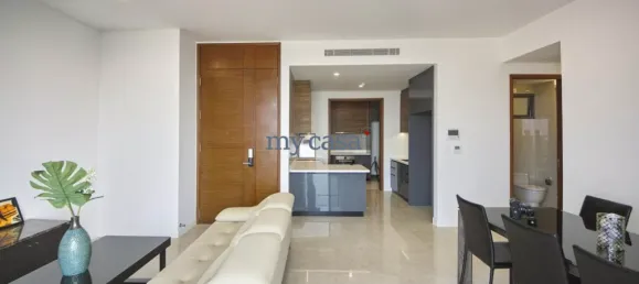 3 chambres appartement à louer à Thu Duc, Ho Chi Minh, Vietnam № 9433 8