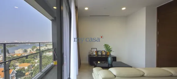 3 chambres appartement à louer à Thu Duc, Ho Chi Minh, Vietnam № 9433 11