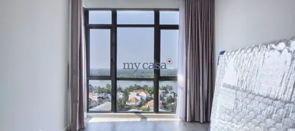3 chambres appartement à louer à Thu Duc, Ho Chi Minh, Vietnam № 9433 3