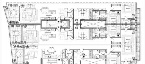 3 غرف نوم شقة في Sliema, Malta رقم 7866 2