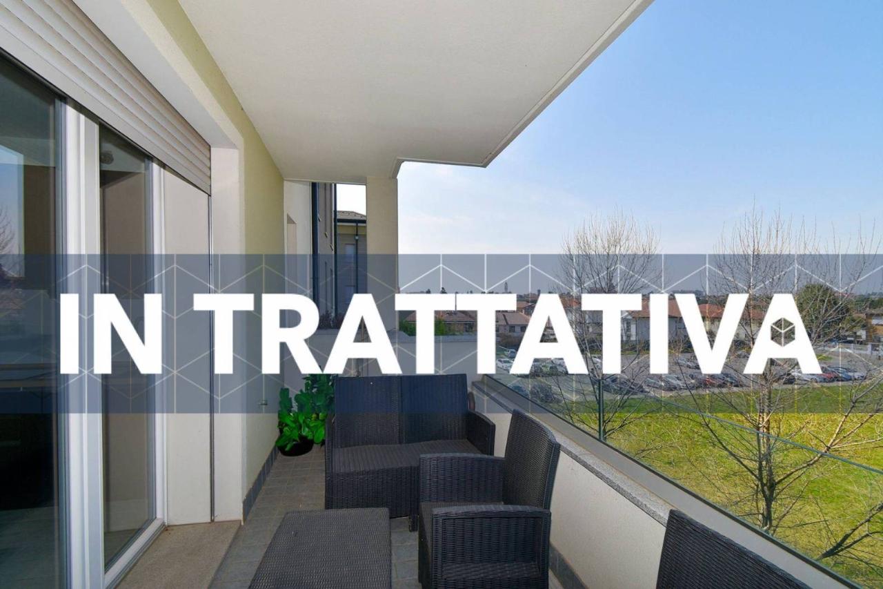 2 rooms Apartment in Canegrate, Italy No. 30217