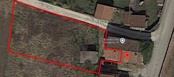 3 rooms House in Montecchio Precalcino, Italy No. 104334 49