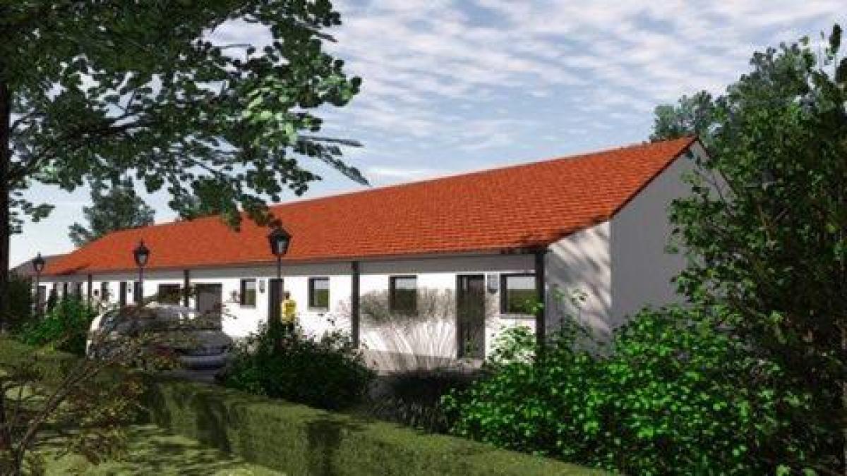 Casa T2 em Houdain, France N.º 22821