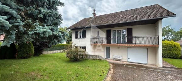 4 bedrooms House in Doubs, France No. 289881 9