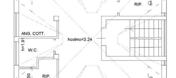 Квартира с 2 комнатами в Франкавилла аль Маре, Италия № 265100 2