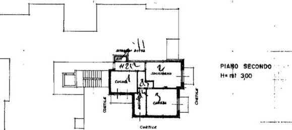 Apartamento de 2 habitaciónes en Buscate, Italy No. 13011 20