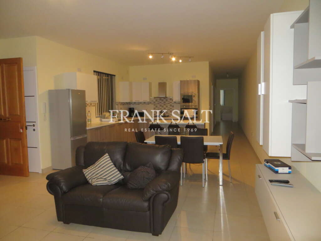 3 Schlafzimmer Wohnung in Marsaskala, Malta, Nr. 6294