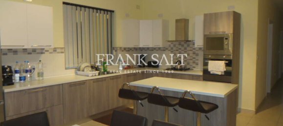 3 Schlafzimmer Wohnung in Marsaskala, Malta, Nr. 6294 3