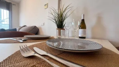 2 bedrooms Penthouse in Alcanar, Spain No. 206069