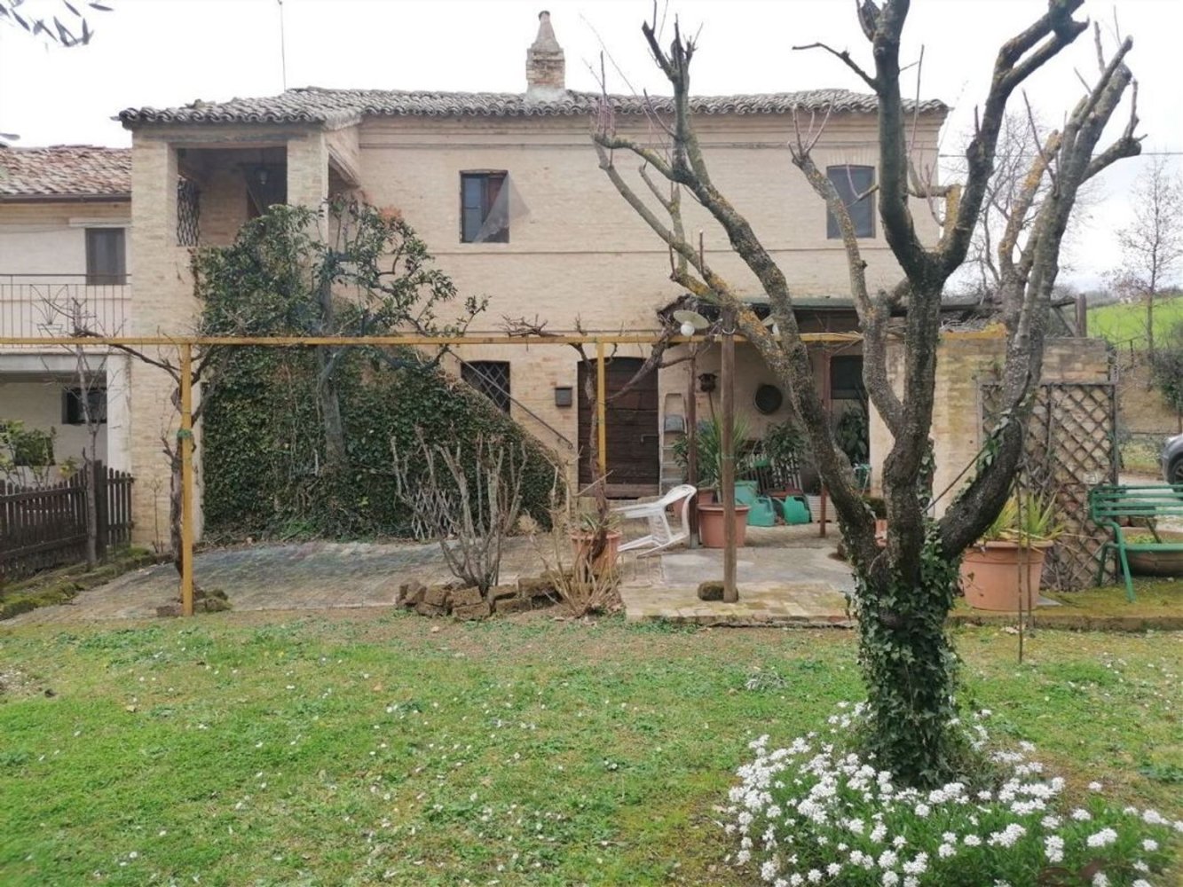 Студия в Монтекозаро, Италия № 164599