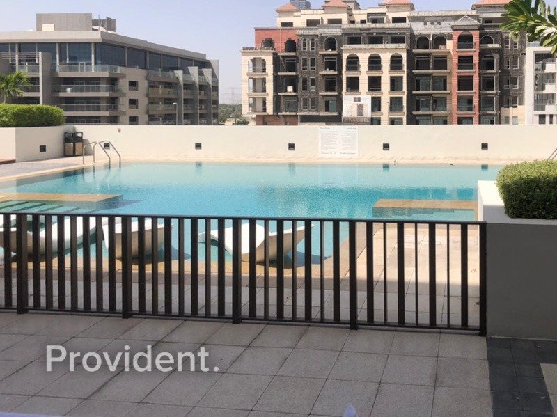 Apartamento T2 em EATON PLACE, Jumeirah Village Circle, UAE N.º 58835