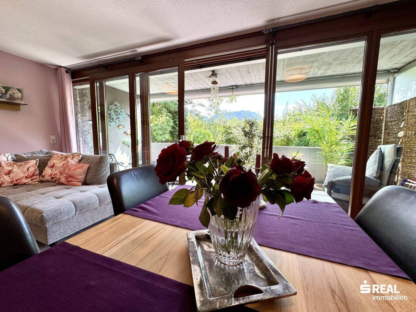 3غرفة شقة في Feldkirch, Austria رقم 199220