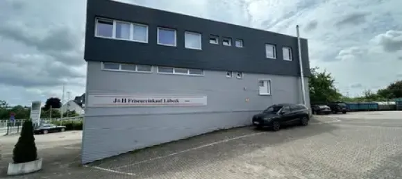 Gewerbliche Immobilie in Lübeck, Germany 495m², Nr. 360515 2
