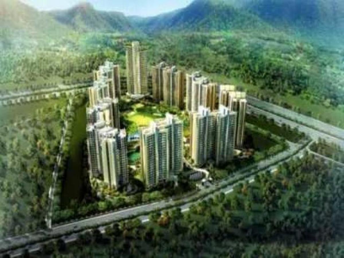 3 bedrooms House in Gurgaon, India No. 43086