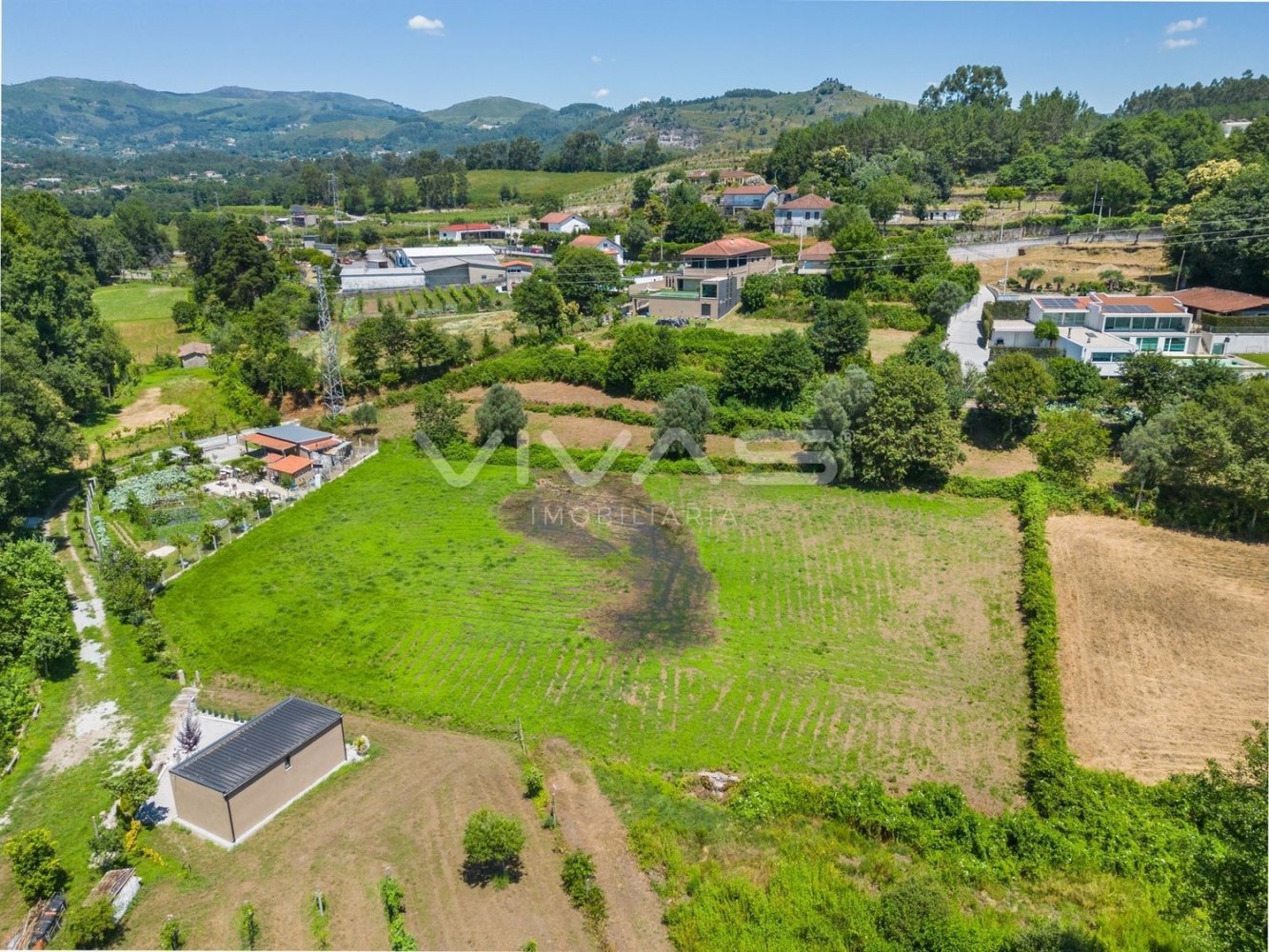 Grundstück in Vila Verde, Portugal, Nr. 190945