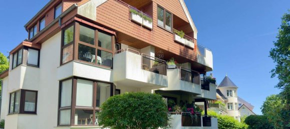 Дуплекс с 2 комнатами в Любек, Германия № 260154 28