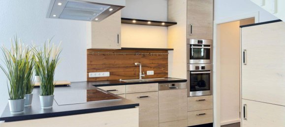 Дуплекс с 2 комнатами в Любек, Германия № 260154 3